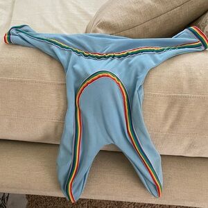 Cabbage Patch Kids doll jumpsuit from the 1980s